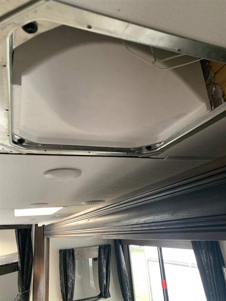 RV Airflow for Coleman Mach 3, 10, 15
