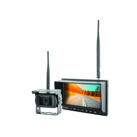 Wireless AHD Camera w/ 7" monitor kit